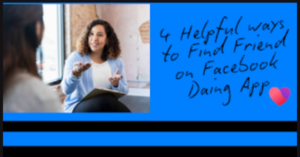 Facebook Dating App